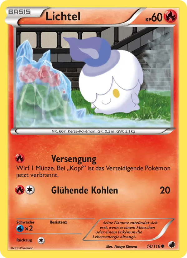 Lichtel Plasma-Frost 14/116