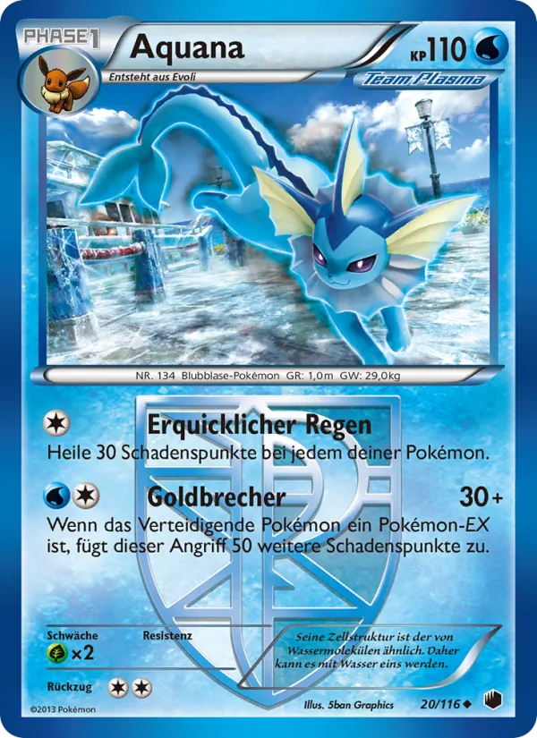 Aquana Plasma-Frost 20/116