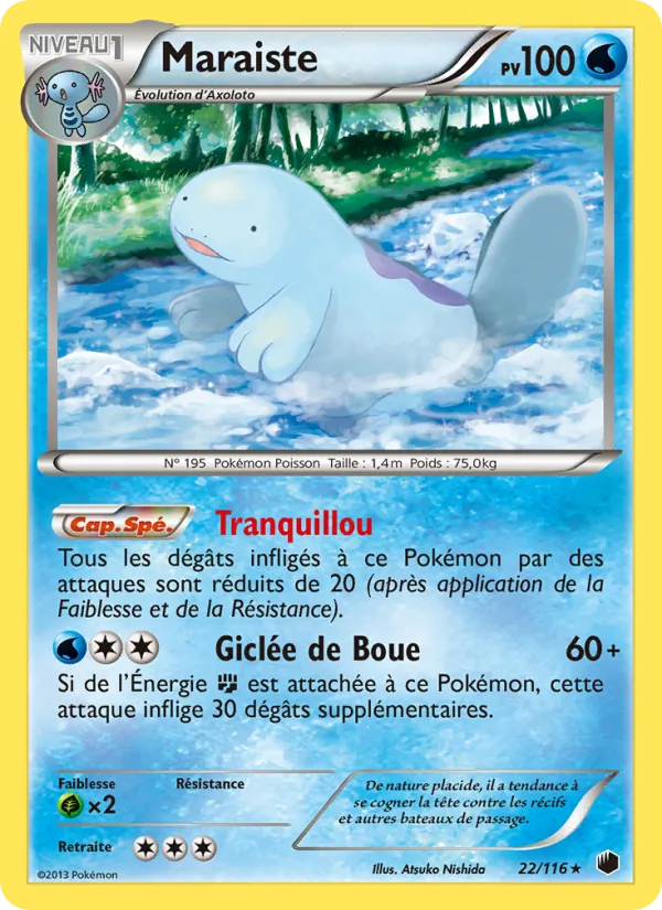 Maraiste Glaciation Plasma 22/116