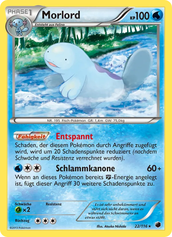 Morlord Plasma-Frost 22/116