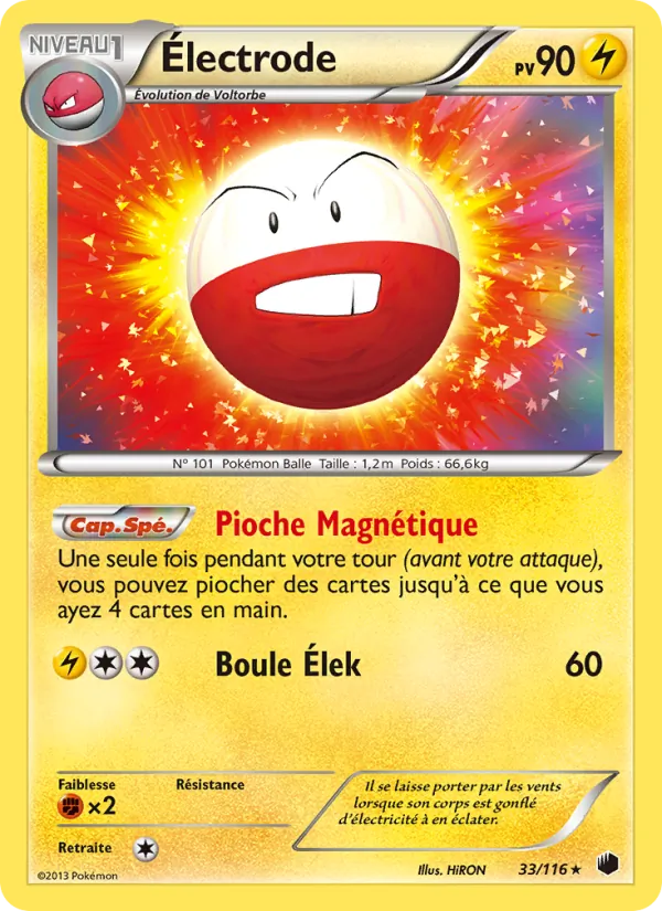 Électrode Glaciation Plasma 33/116