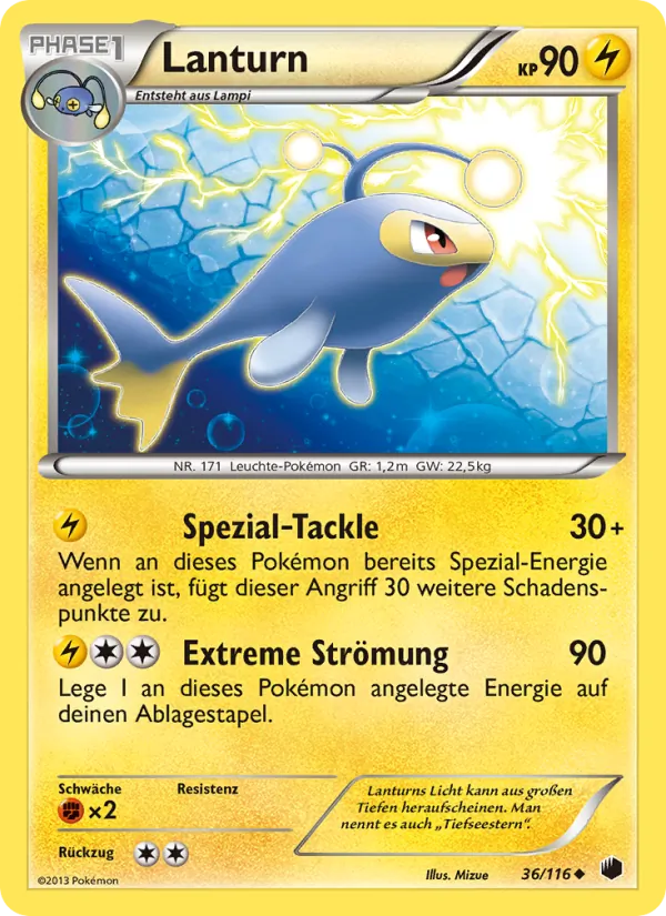 Lanturn Plasma-Frost 36/116