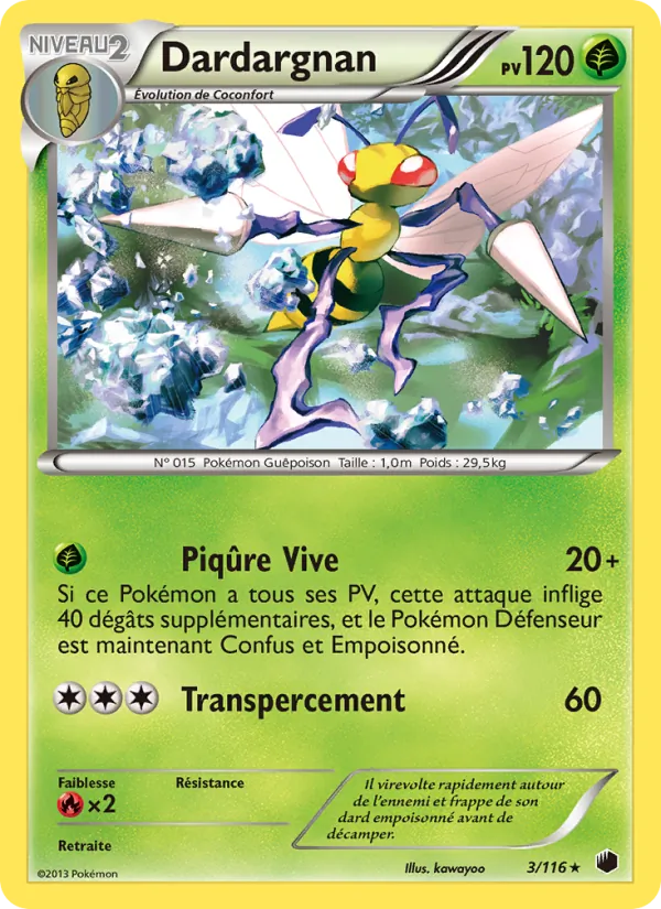 Dardargnan Glaciation Plasma 3/116