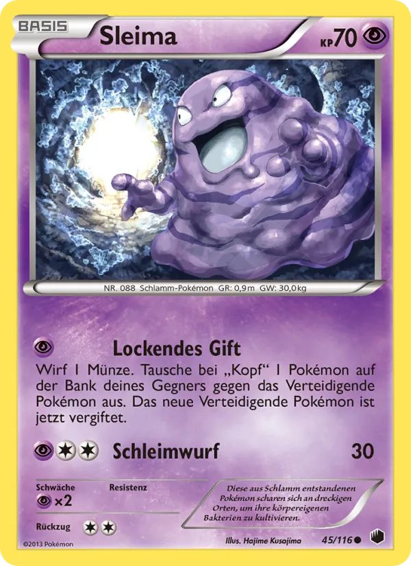 Sleima Plasma-Frost 45/116