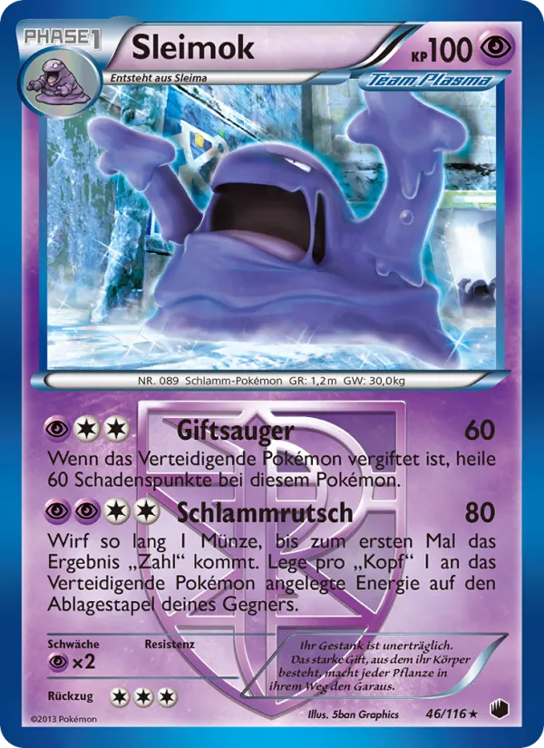 Sleimok Plasma-Frost 46/116