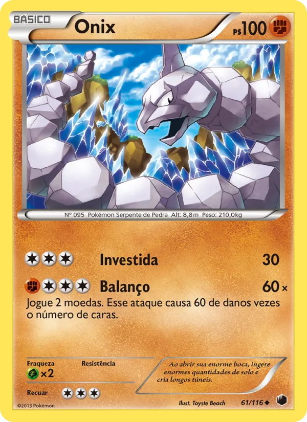 Onix Congelamento de Plasma 61/116