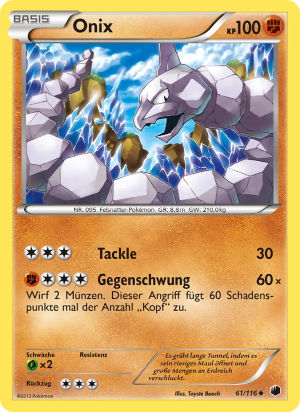 Onix Plasma-Frost 61/116