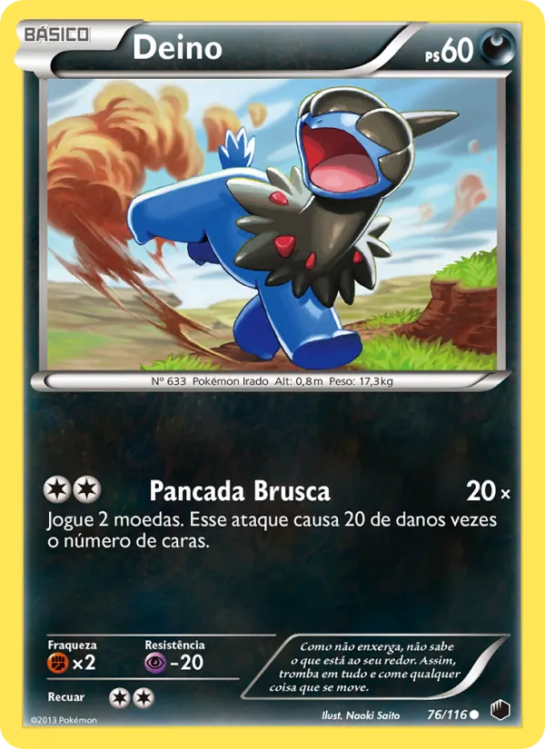 Deino Congelamento de Plasma 76/116
