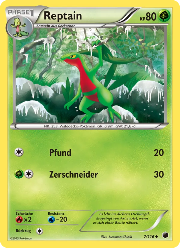 Reptain Plasma-Frost 7/116