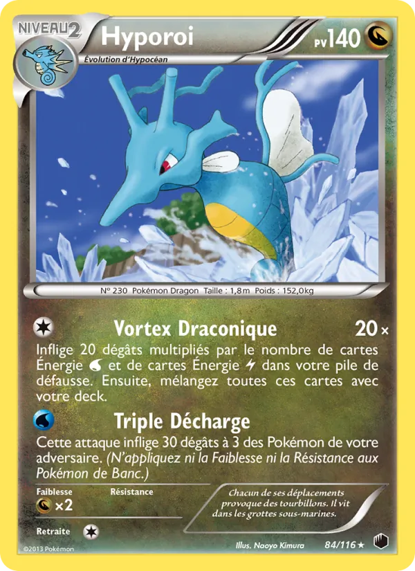 Hyporoi Glaciation Plasma 84/116