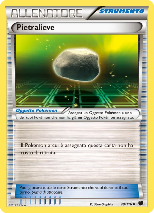 Pietralieve Glaciazione Plasma 99/116
