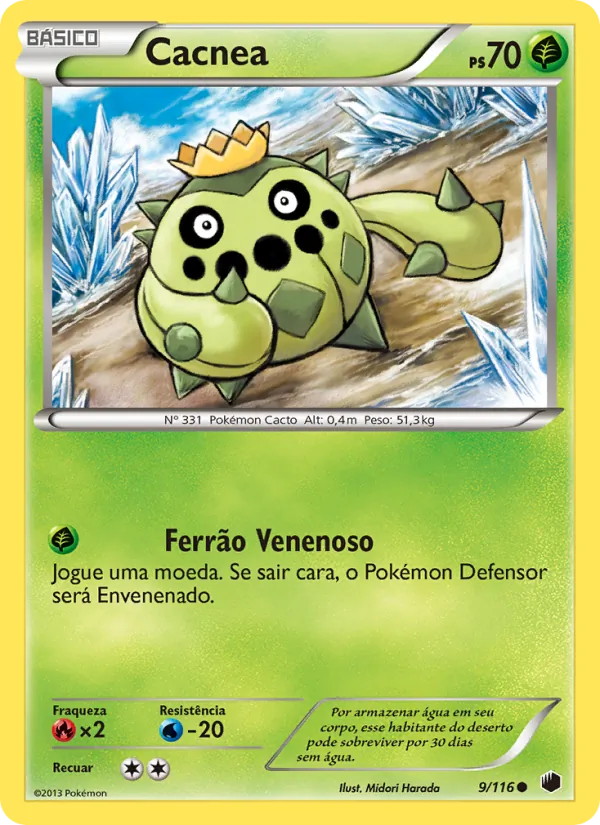 Cacnea Congelamento de Plasma 9/116