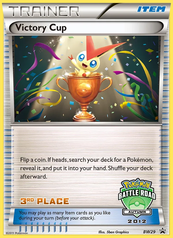 Victory Cup NB Promo BW29/101