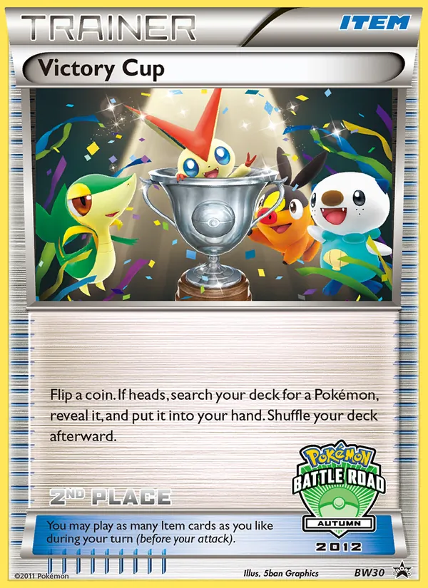 Victory Cup BW Black Star Promos BW30/101