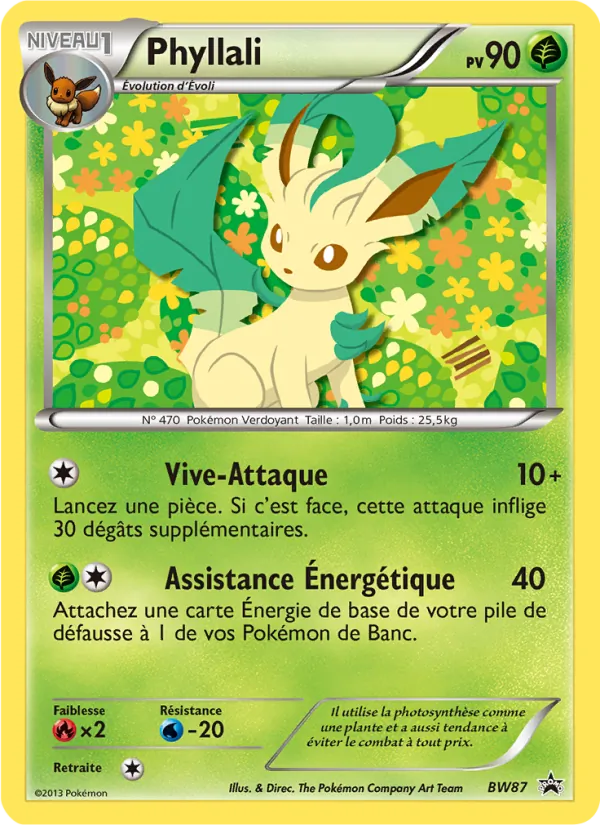 Phyllali Promo BW BW87/101