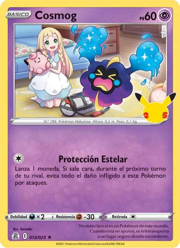 Cosmog Celebraciones 13/25