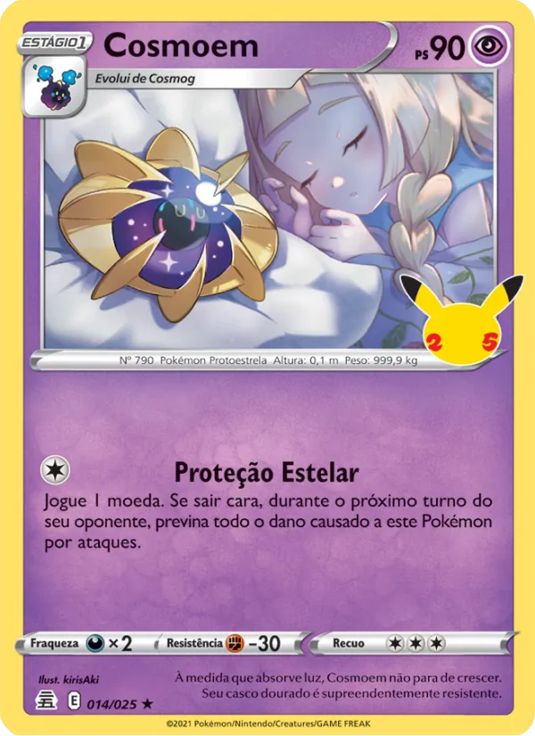 Cosmoem Celebrações 14/25