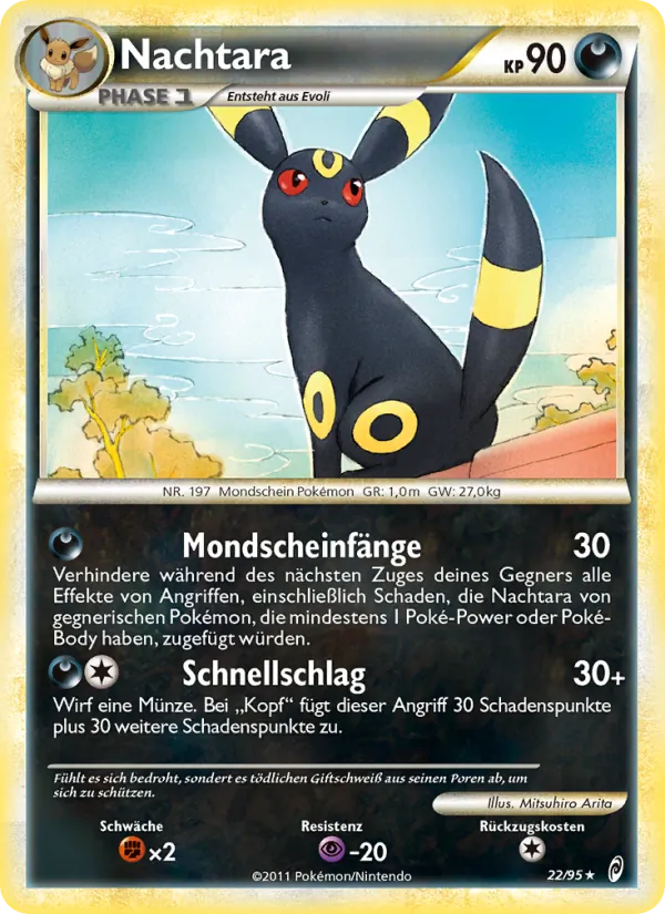 Nachtara Ruf der Legenden 22/95