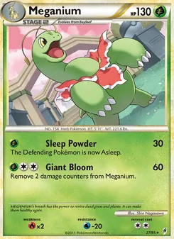 Meganium