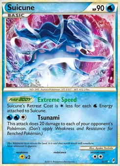 Suicune