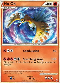 Ho-Oh