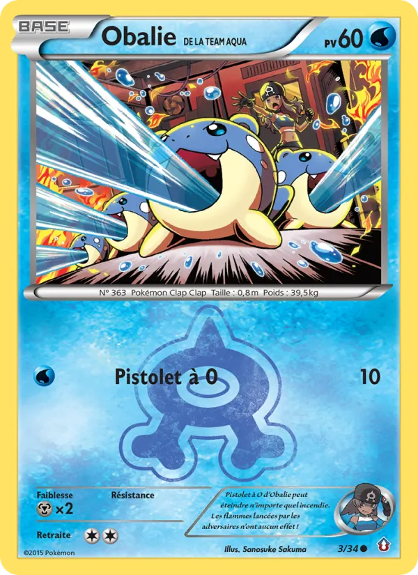 Obalie de la Team Aqua Double Danger 3/34