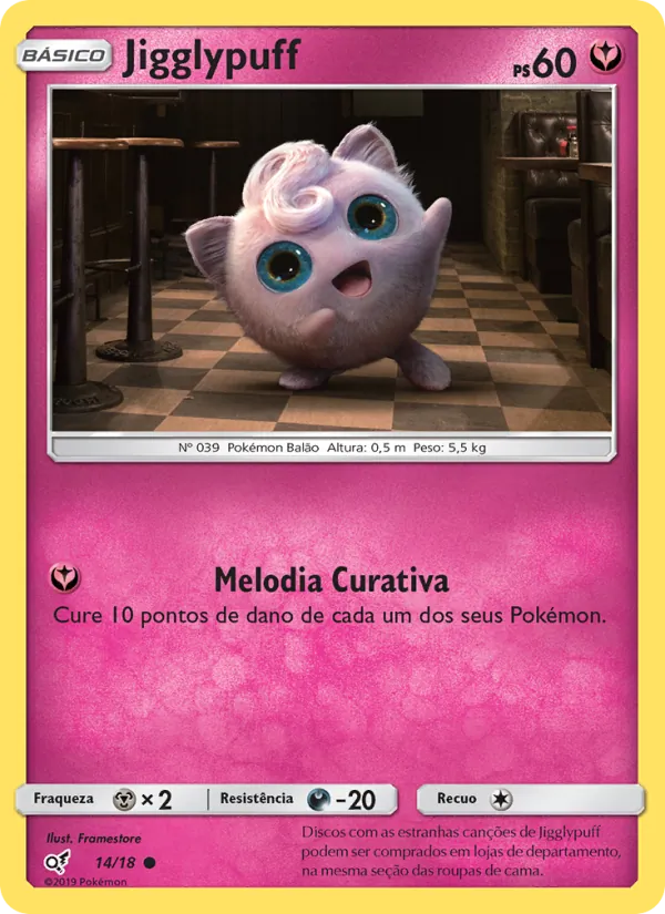 Jigglypuff Detetive Pikachu 14/18