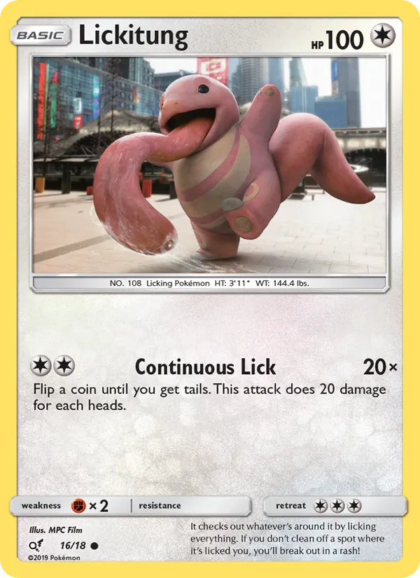 Excelangue Détective Pikachu 16/18