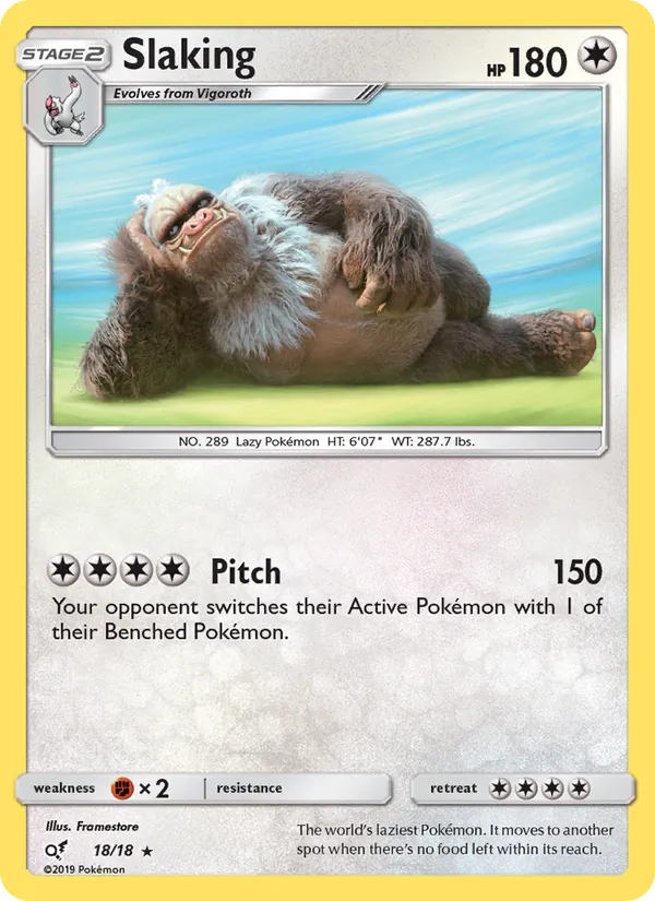 Monaflèmit Détective Pikachu 18/18