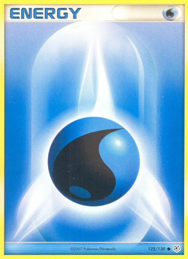 Water Energy Diamante & Pérola 125/130