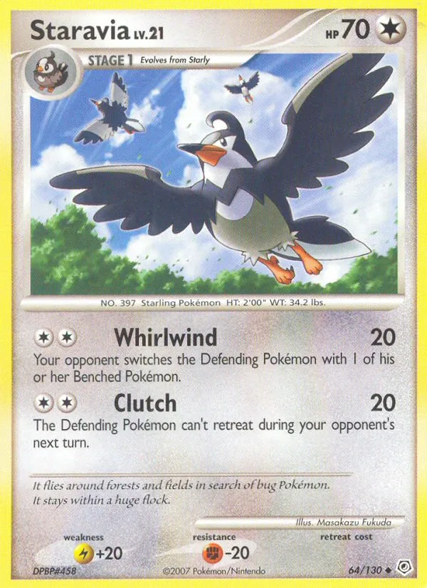 Staravia Diamant & Perl 64/130