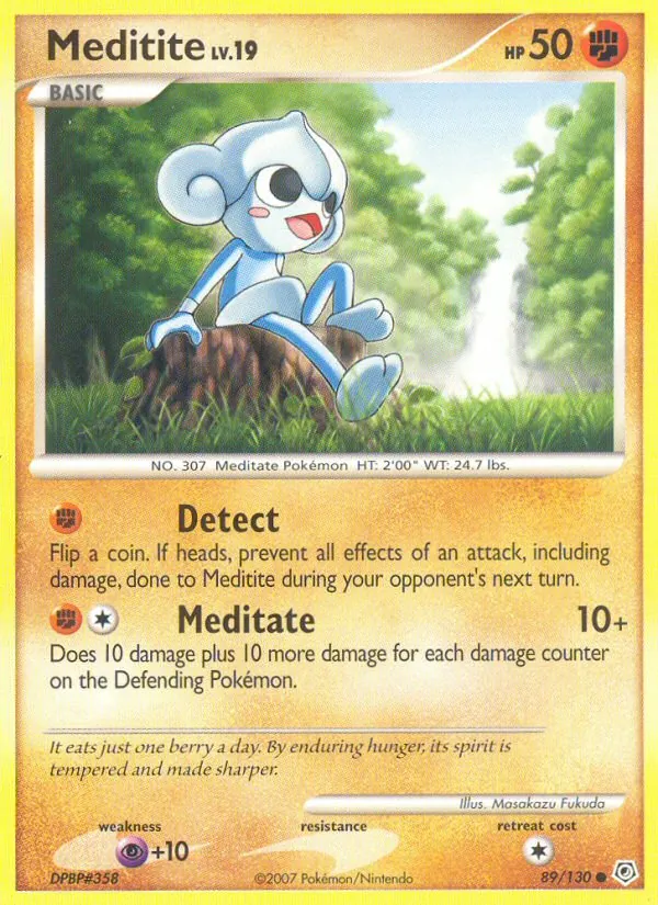 Meditite Diamante & Pérola 89/130