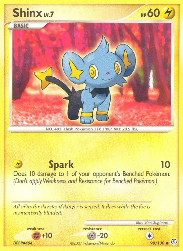 Lixy Diamant & Perle 98/130