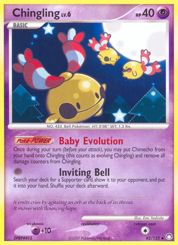 Chingling Mysterious Treasures 42/123