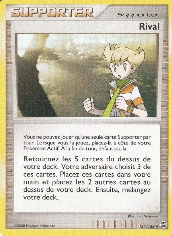 Rival Merveilles Secrètes 124/132