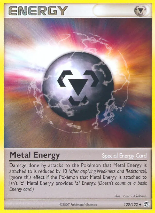 Metal Energy Prodigi Segreti 130/132