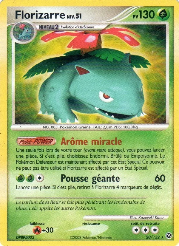 Florizarre Merveilles Secrètes 20/132