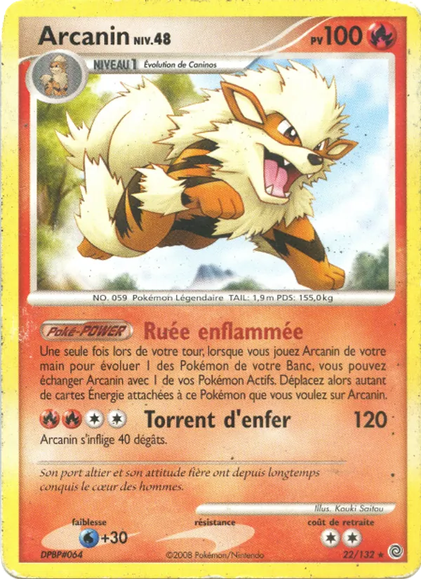 Arcanin Merveilles Secrètes 22/132