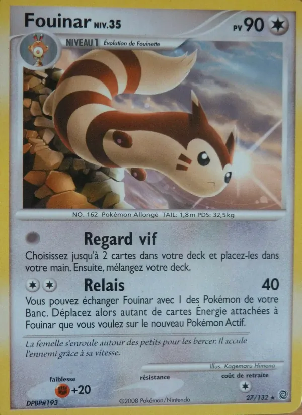 Fouinar Merveilles Secrètes 27/132
