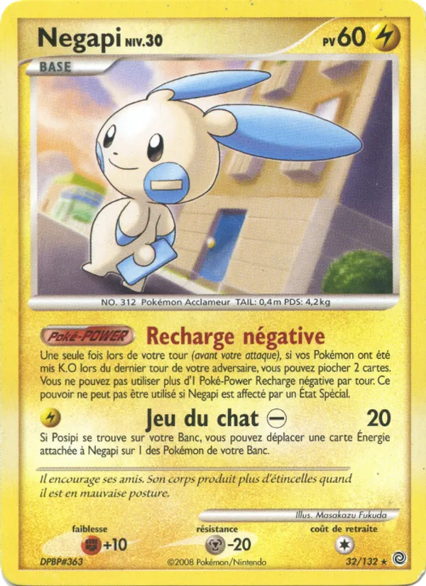 Négapi Merveilles Secrètes 32/132