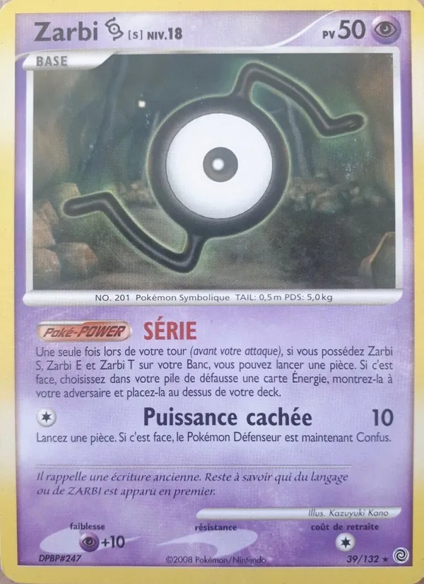 Zarbi S Merveilles Secrètes 39/132