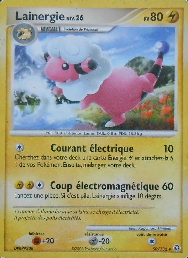 Lainergie Merveilles Secrètes 50/132