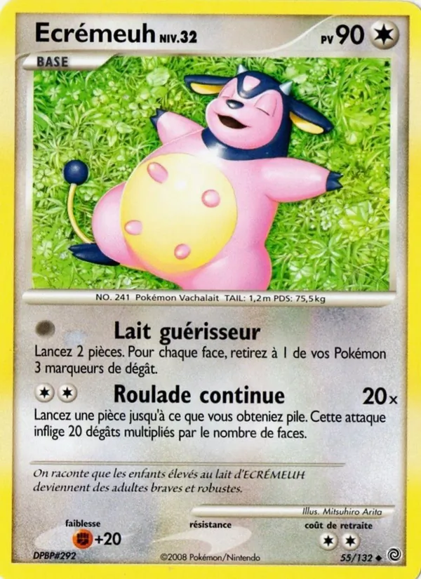 Écrémeuh Merveilles Secrètes 55/132