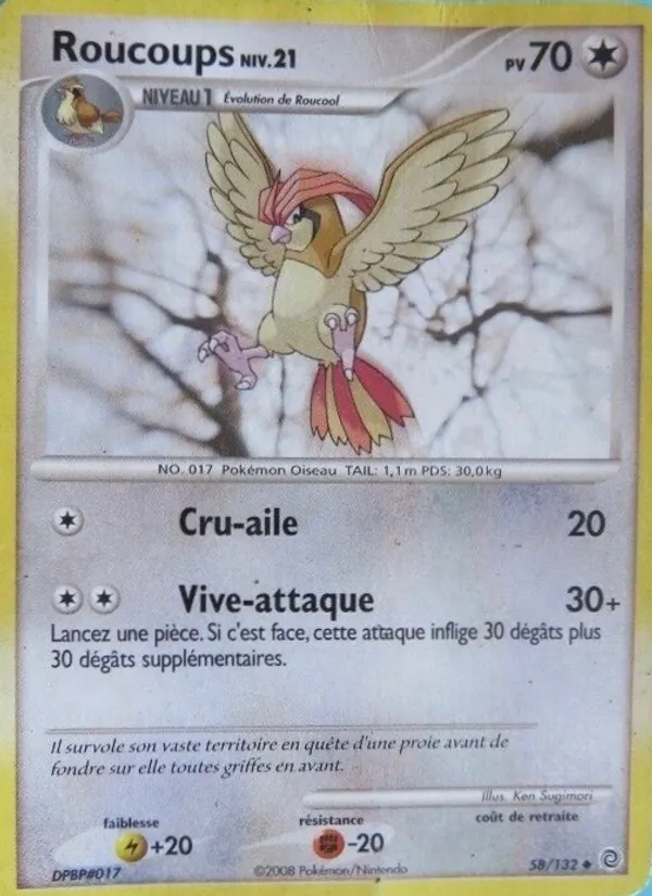 Roucoups Merveilles Secrètes 58/132