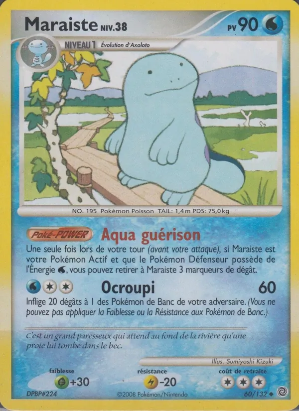 Maraiste Merveilles Secrètes 60/132