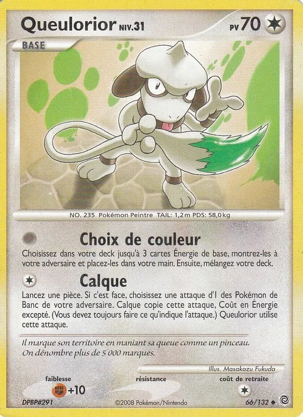 Queulorior Merveilles Secrètes 66/132