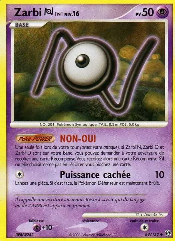Zarbi N Merveilles Secrètes 69/132