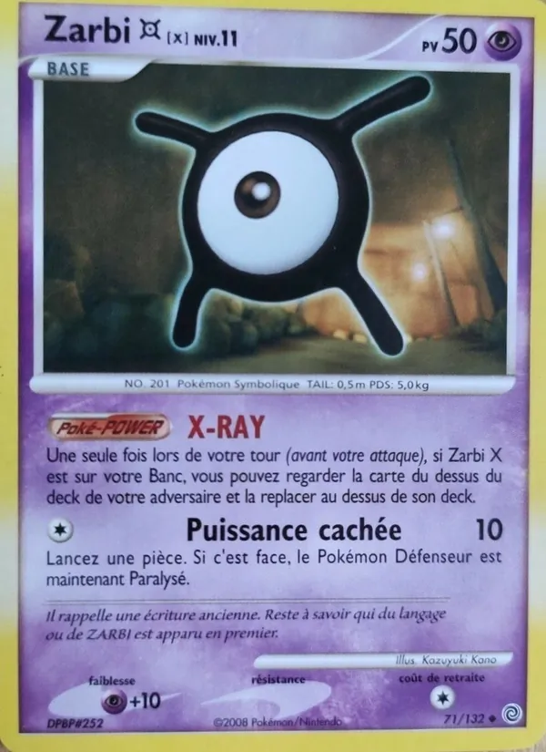 Zarbi X Merveilles Secrètes 71/132