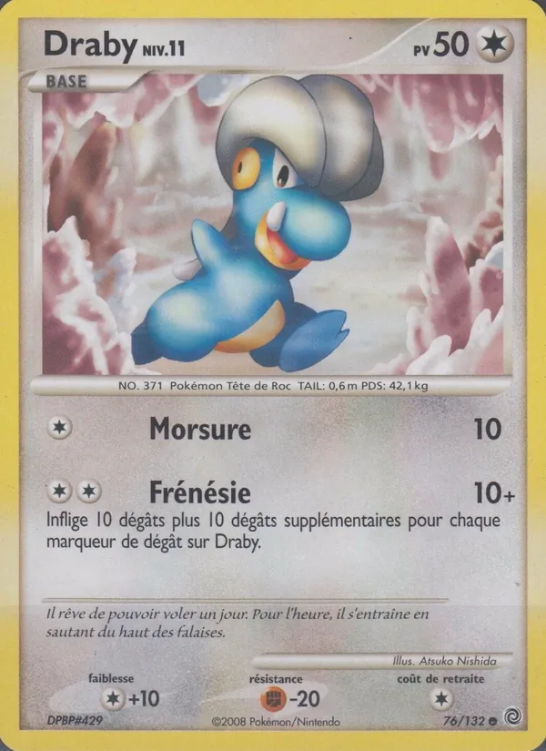 Draby Merveilles Secrètes 76/132