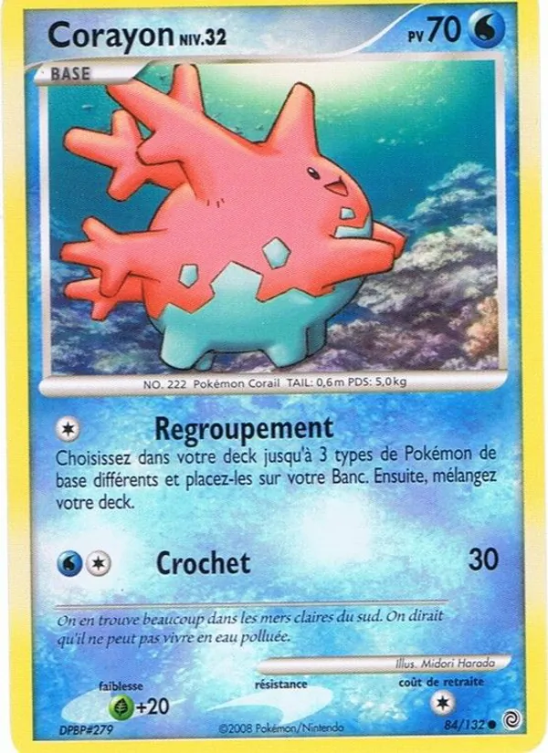 Corayon Merveilles Secrètes 84/132